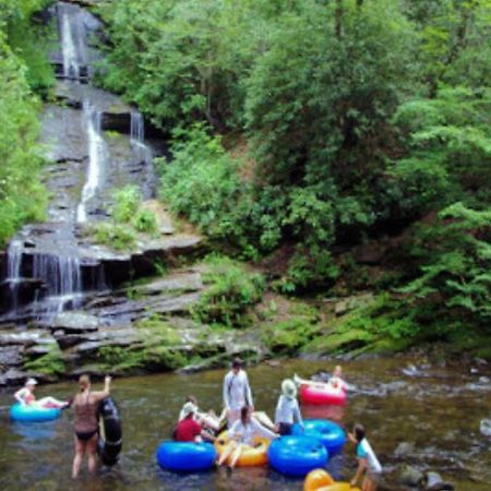 Honeymoon Getaway In Woods Near Noc And Smoky Mtn Rr Villa Bryson City Eksteriør billede
