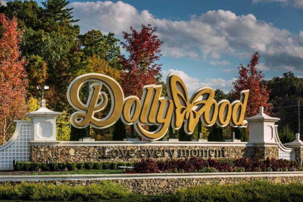 Honeymoon Getaway In Woods Near Noc And Smoky Mtn Rr Villa Bryson City Eksteriør billede